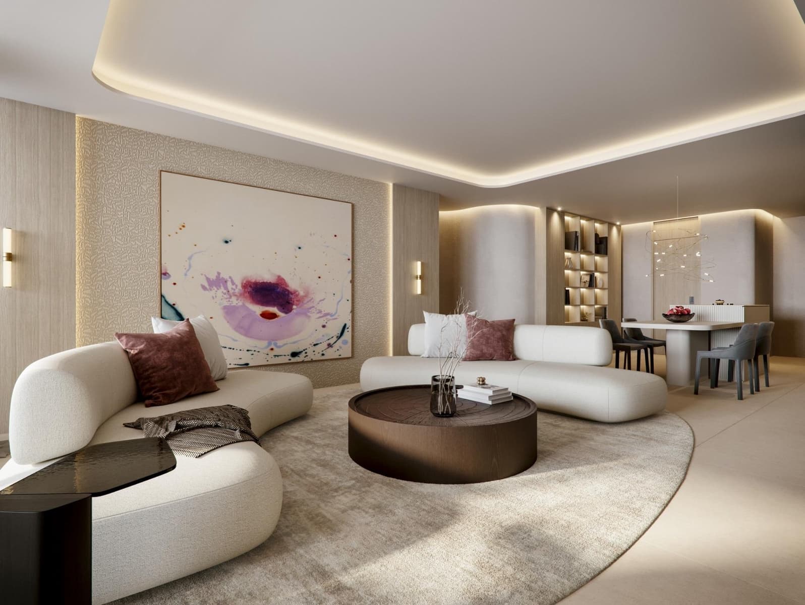 2 sypialnia Penthouse na sprzedaż w Fuengirola - 835 000 € (Ref: 9570312)