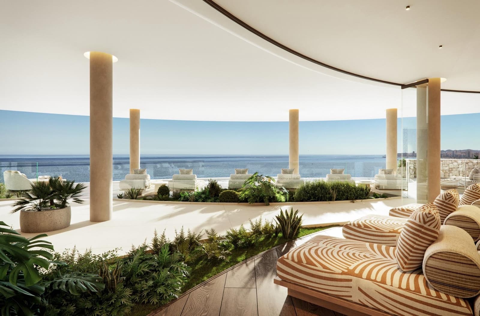 2 soveværelse Lejlighed til salg i Fuengirola - € 725.000 (Ref: 9570315)