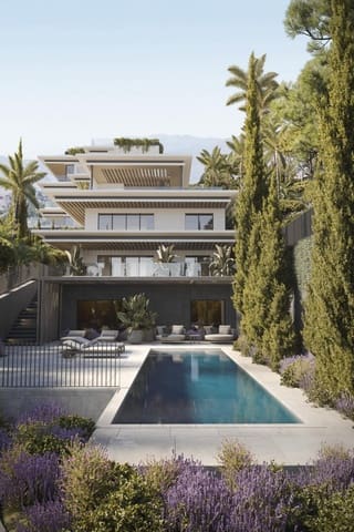 3 soveværelse Bungalow til salg i Mijas pueblo, Mijas - € 1.620.100 (Ref: 9570318)