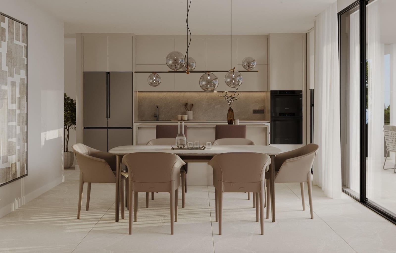 3 soveværelse Bungalow til salg i Mijas - € 1.620.100 (Ref: 9570318)