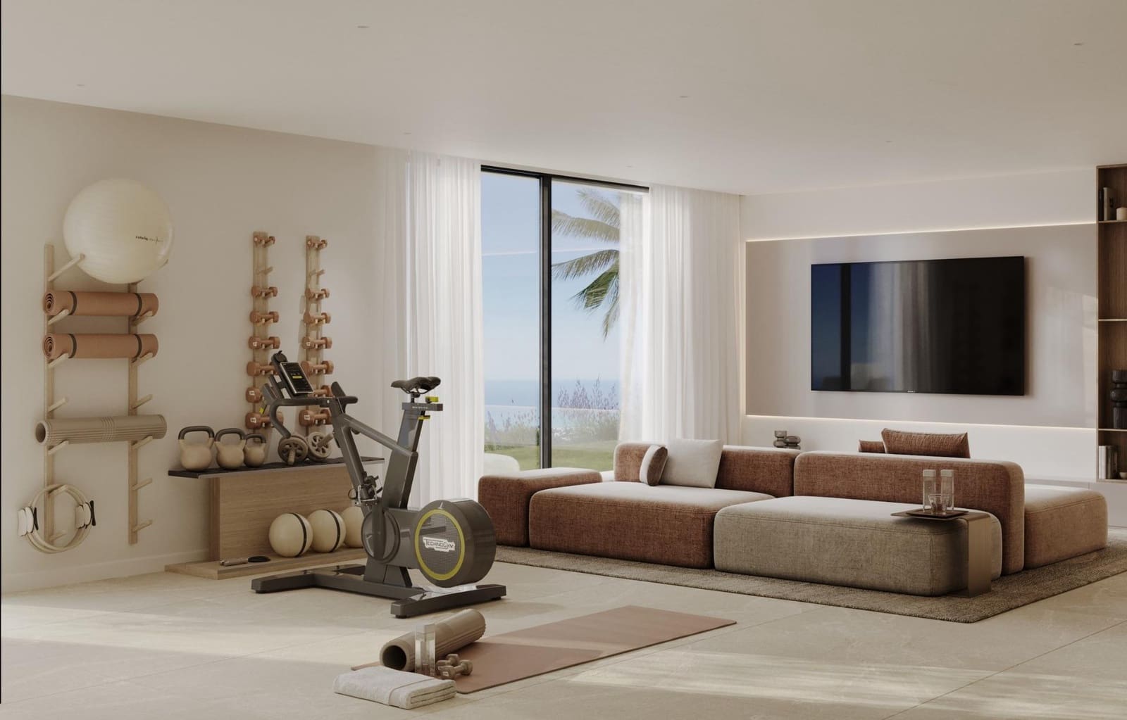 3 soveværelse Bungalow til salg i Mijas - € 1.620.100 (Ref: 9570318)