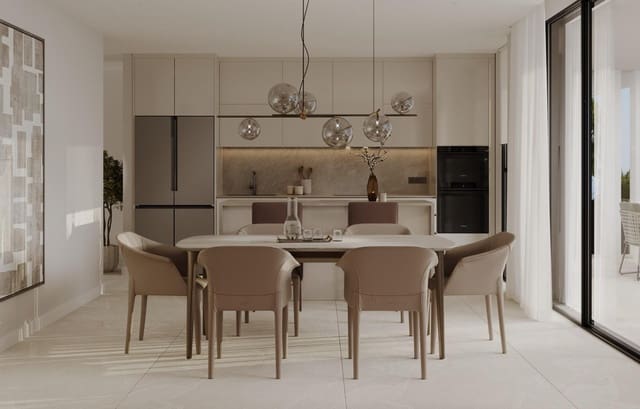 3 soveværelse Bungalow til salg i Mijas pueblo, Mijas - € 1.620.100 (Ref: 9570318)