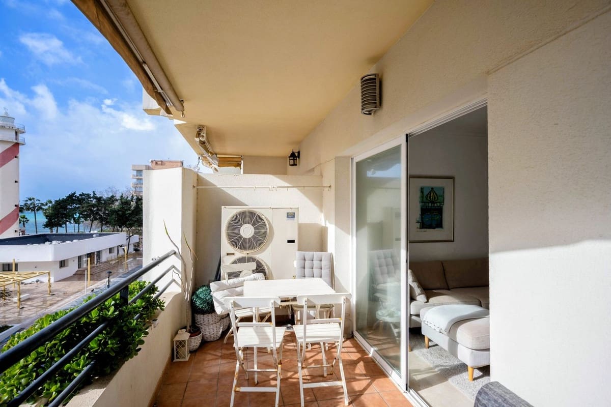 4 Zimmer Apartment zu verkaufen in Marbella mit Garage - 799.000 € (Ref: 9573662)