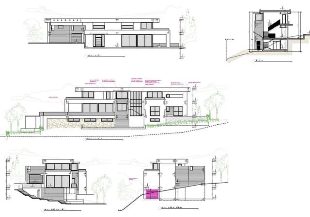 6 Zimmer Villa zu verkaufen in La Cala Golf, Mijas - 1.100.000 € (Ref: 9573664)