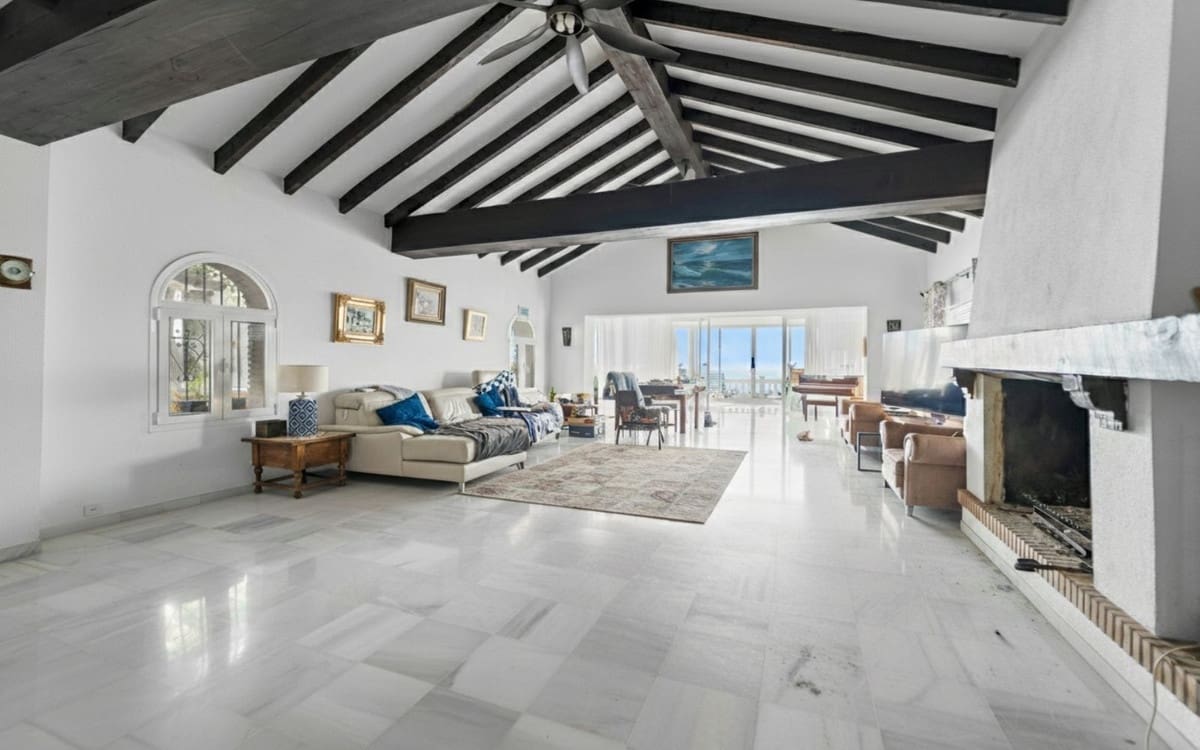 5 camera da letto Villa in vendita in Benalmadena - 1.820.000 € (Rif: 9573666)