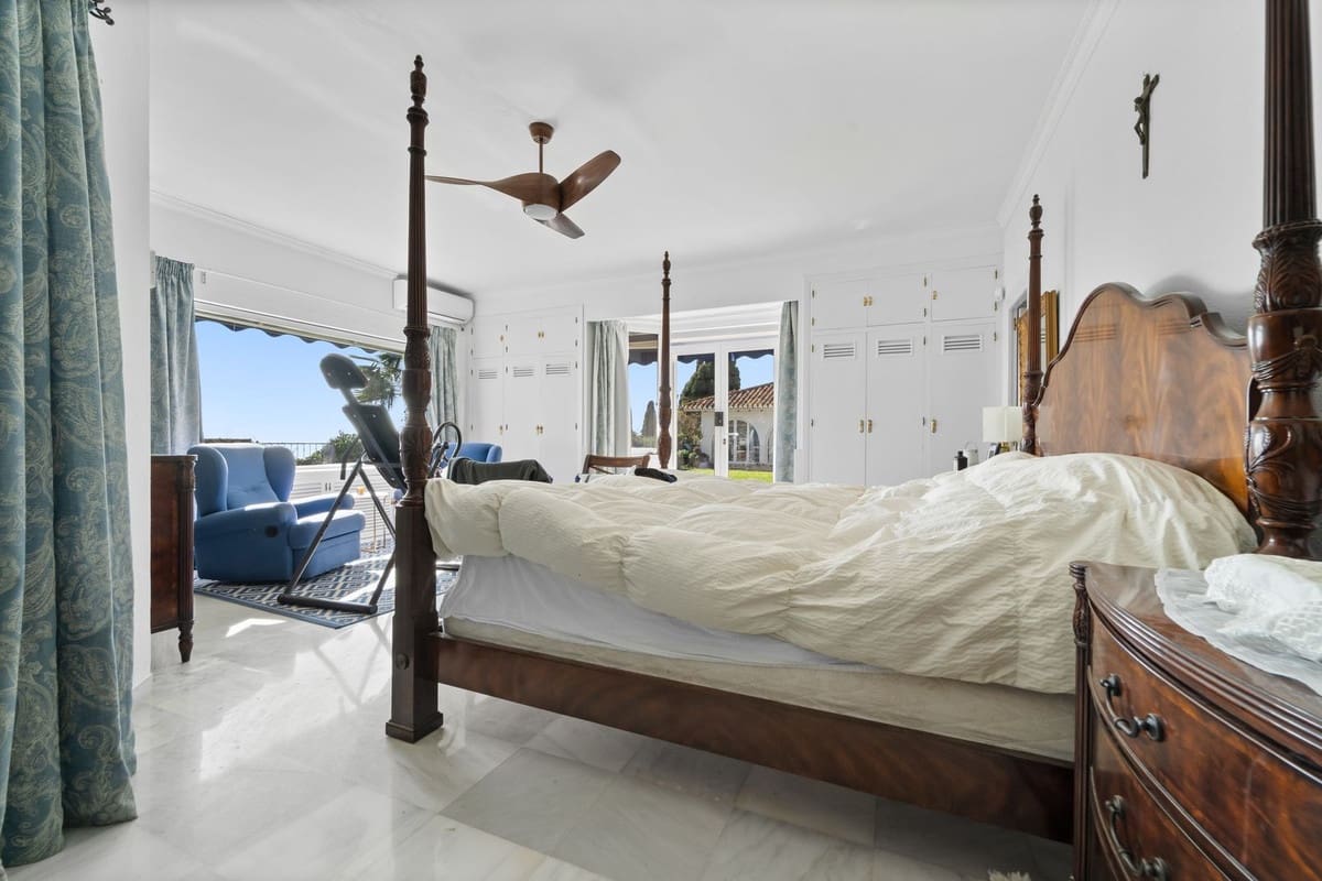 5 camera da letto Villa in vendita in Benalmadena - 1.820.000 € (Rif: 9573666)