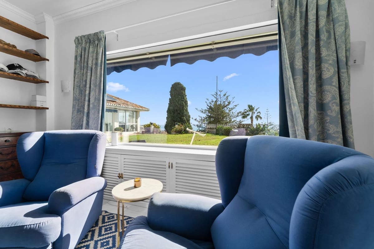 5 camera da letto Villa in vendita in Benalmadena - 1.820.000 € (Rif: 9573666)