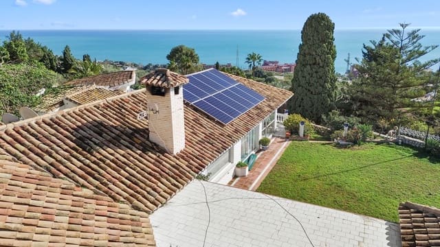 5 camera da letto Villa in vendita in Solymar, Benalmádena - 1.820.000 € (Rif: 9573666)