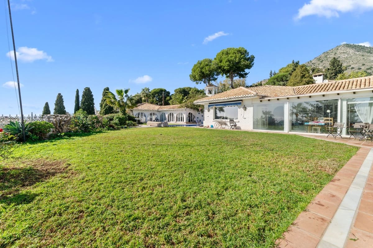 5 camera da letto Villa in vendita in Benalmadena - 1.820.000 € (Rif: 9573666)