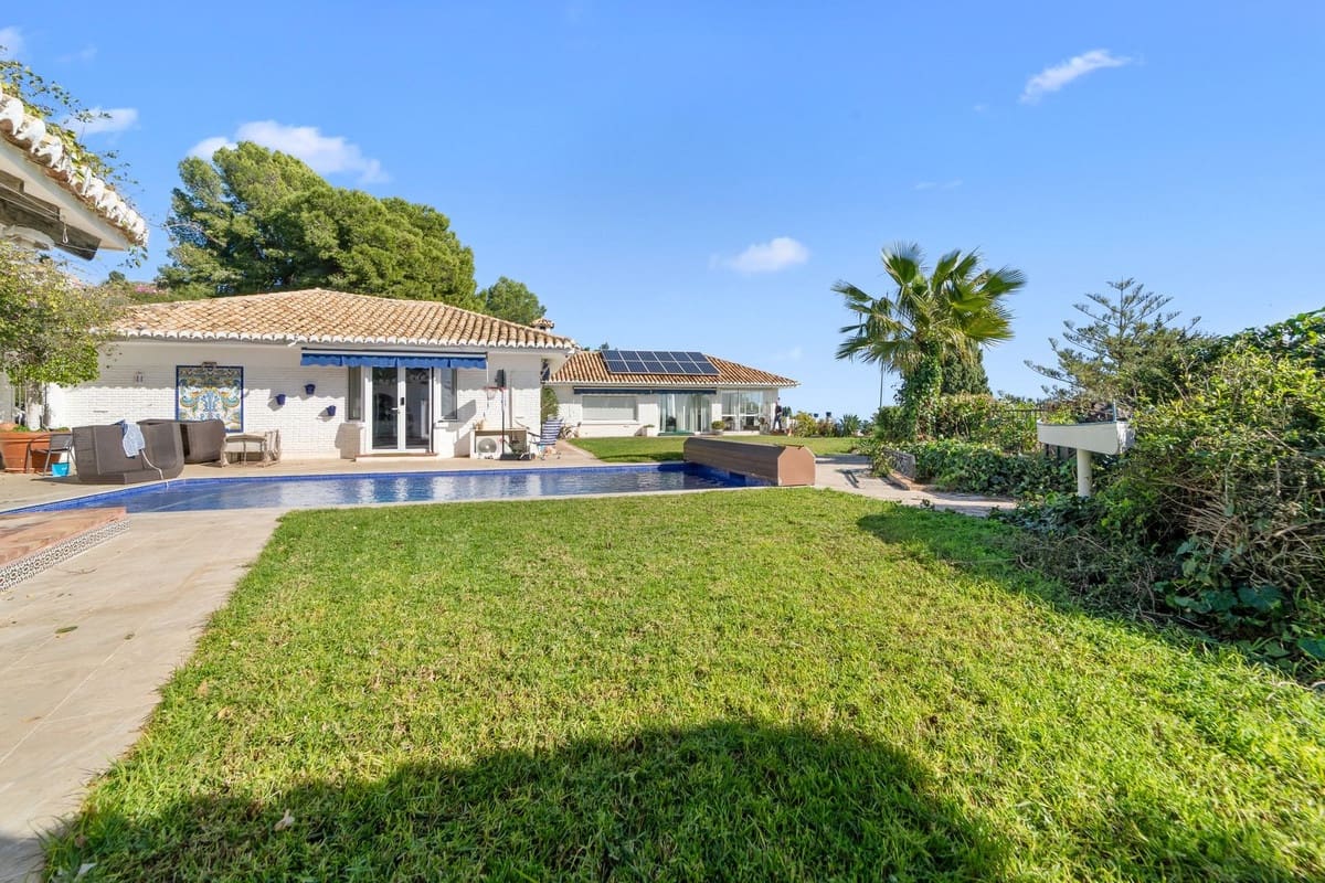 5 camera da letto Villa in vendita in Benalmadena - 1.820.000 € (Rif: 9573666)