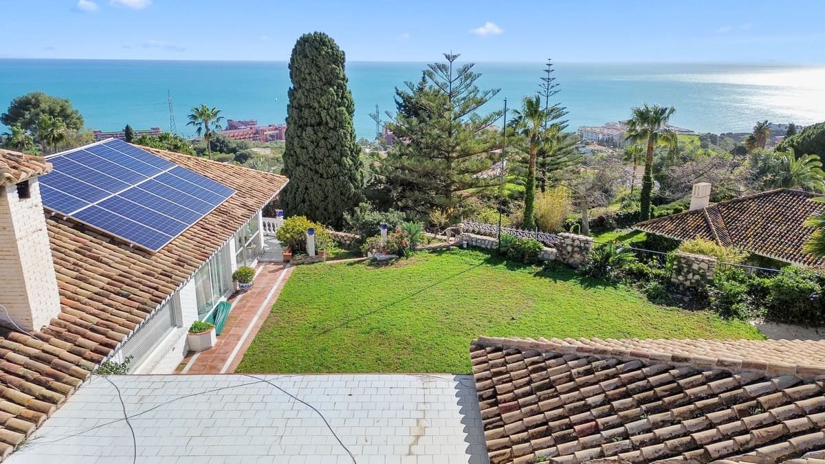 5 camera da letto Villa in vendita in Benalmadena - 1.820.000 € (Rif: 9573666)