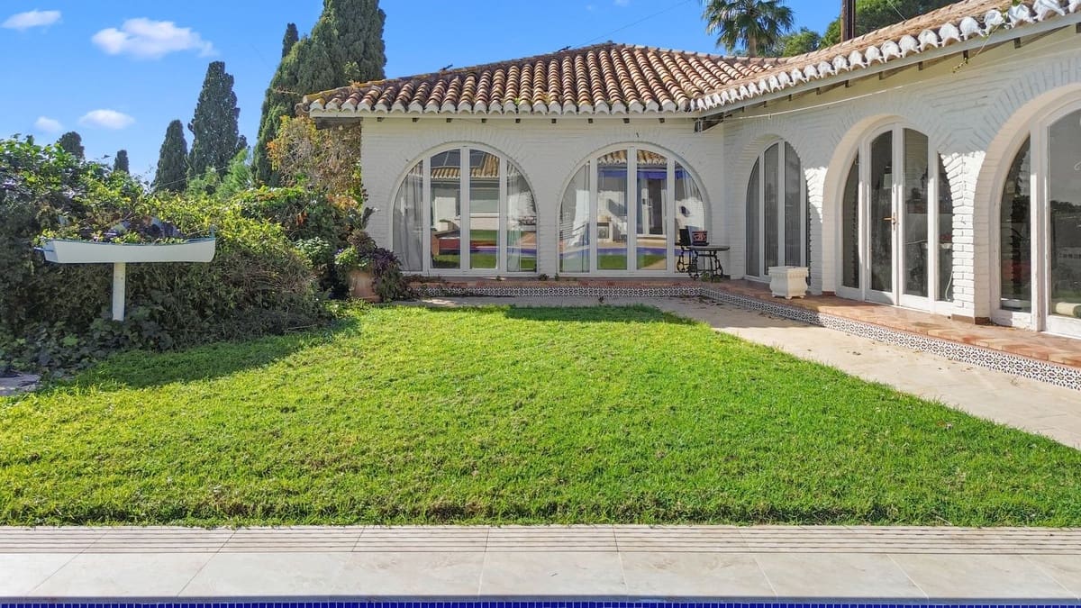 5 camera da letto Villa in vendita in Benalmadena - 1.820.000 € (Rif: 9573666)