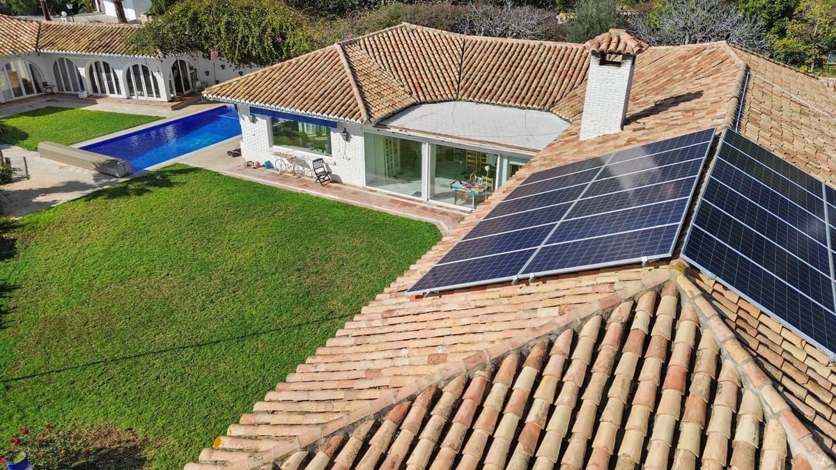 5 camera da letto Villa in vendita in Benalmadena - 1.820.000 € (Rif: 9573666)