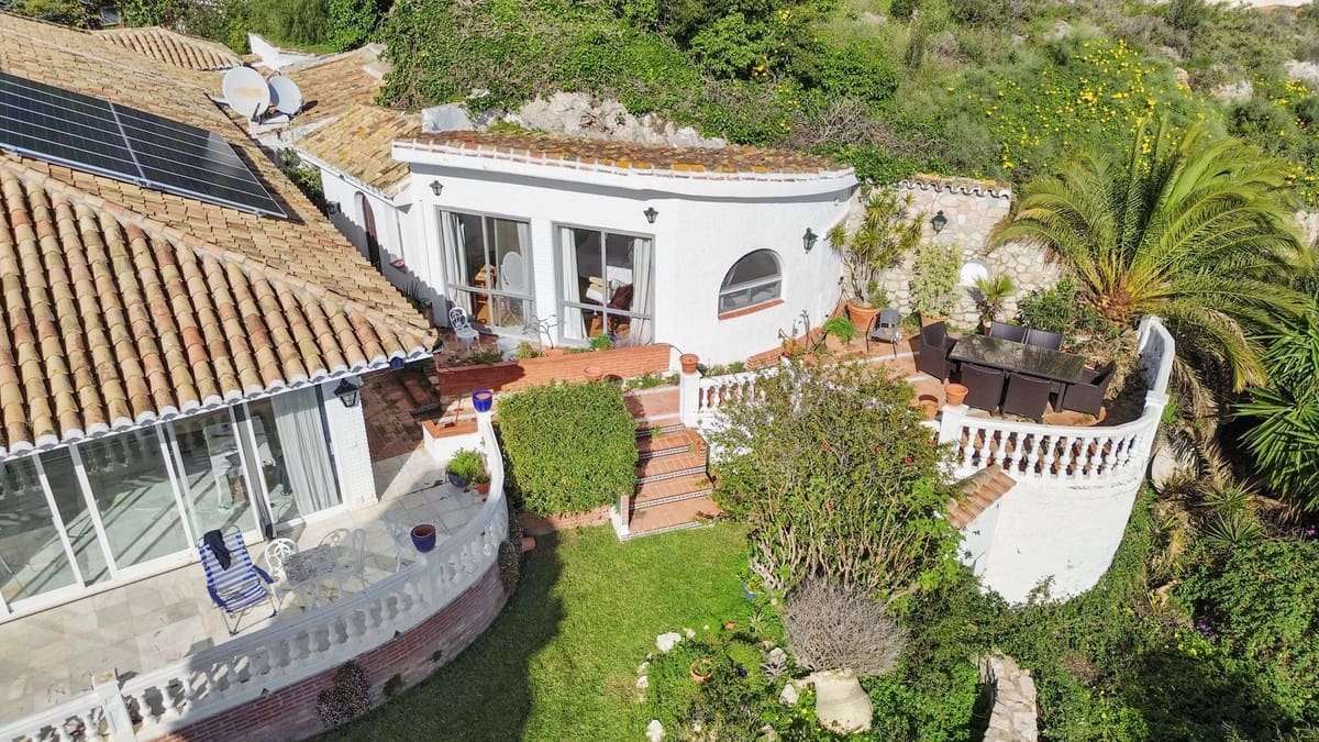 5 camera da letto Villa in vendita in Benalmadena - 1.820.000 € (Rif: 9573666)