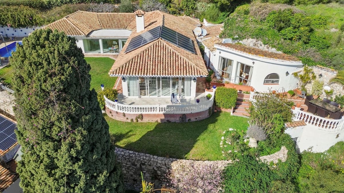 5 camera da letto Villa in vendita in Benalmadena - 1.820.000 € (Rif: 9573666)