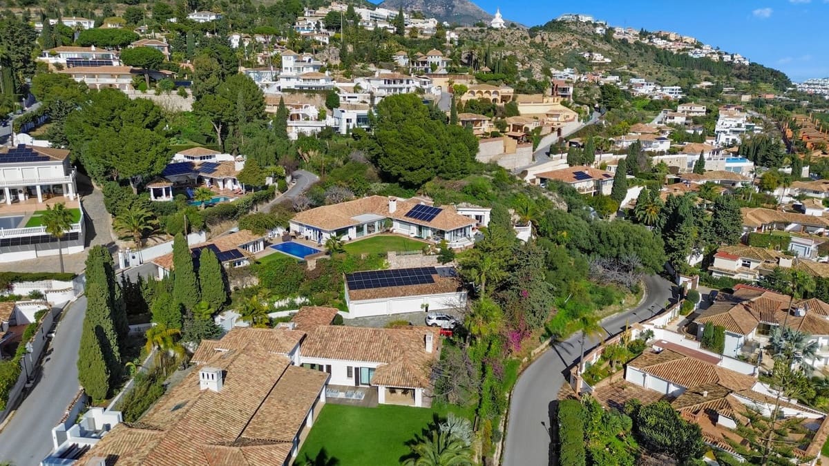 5 camera da letto Villa in vendita in Benalmadena - 1.820.000 € (Rif: 9573666)