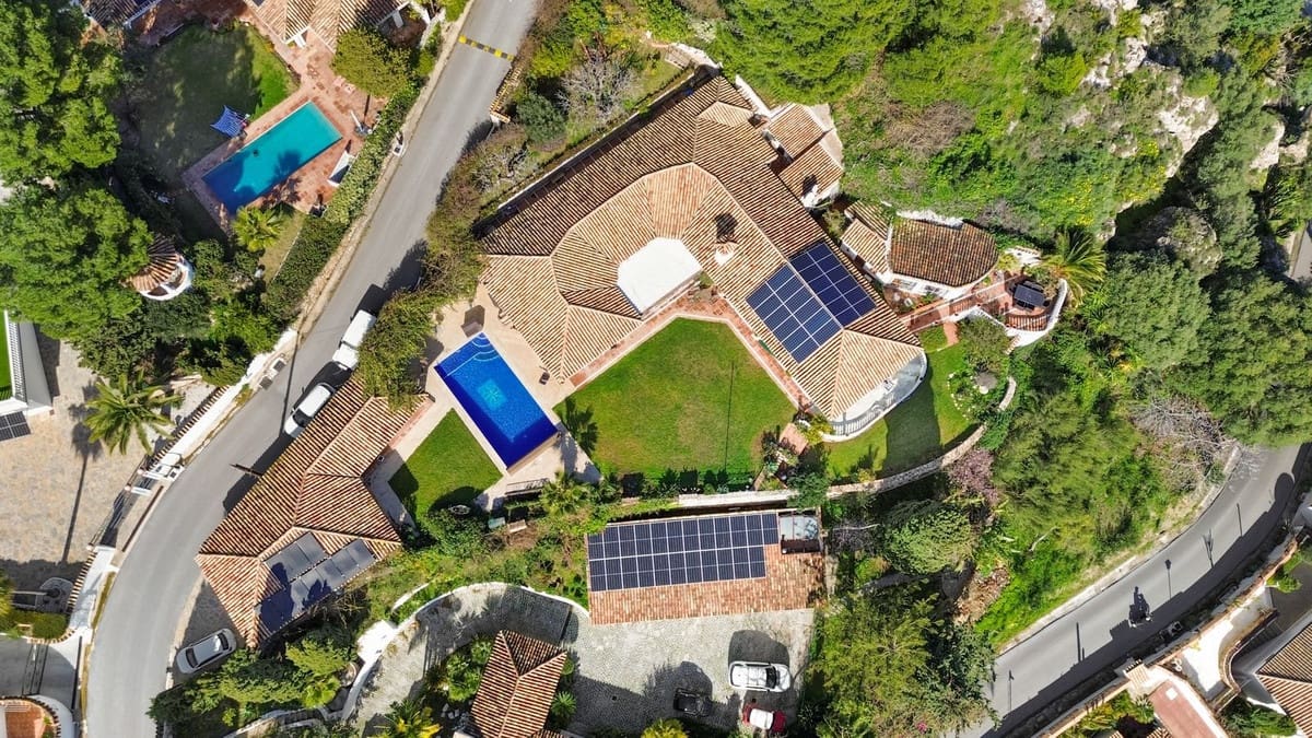 5 camera da letto Villa in vendita in Benalmadena - 1.820.000 € (Rif: 9573666)