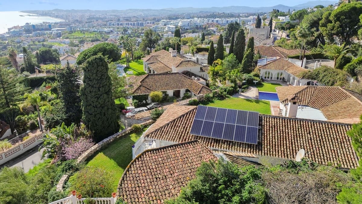 5 camera da letto Villa in vendita in Benalmadena - 1.820.000 € (Rif: 9573666)