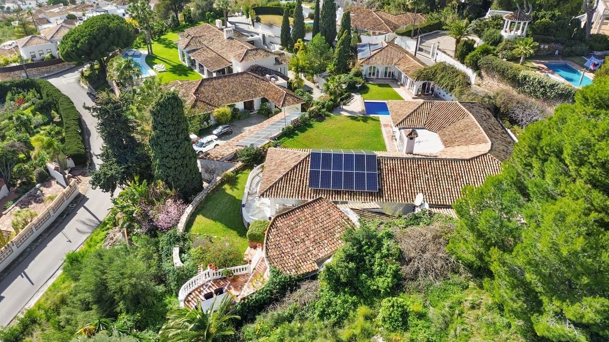 5 camera da letto Villa in vendita in Benalmadena - 1.820.000 € (Rif: 9573666)