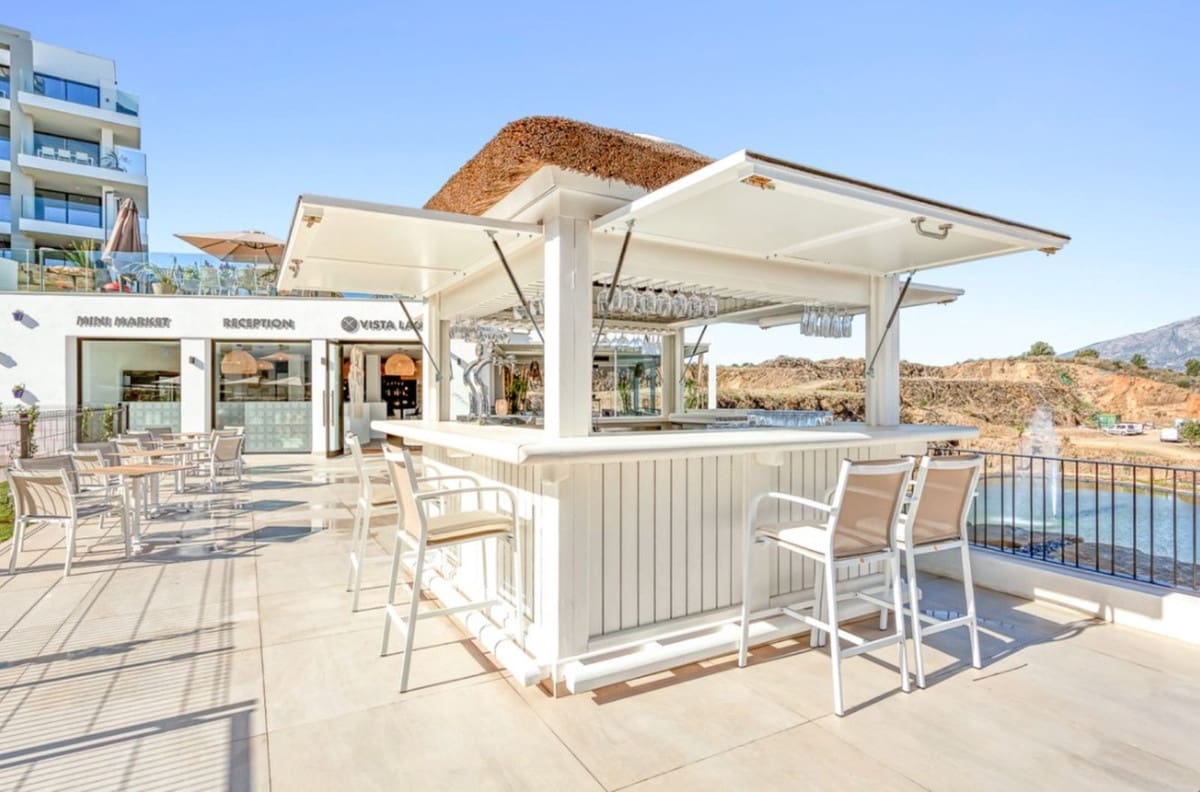 3 soveværelse Lejlighed til salg i Mijas - € 439.000 (Ref: 9575424)