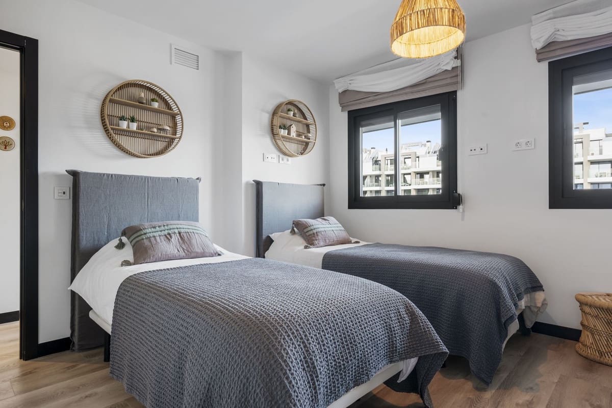 3 soveværelse Lejlighed til salg i Mijas - € 439.000 (Ref: 9575424)