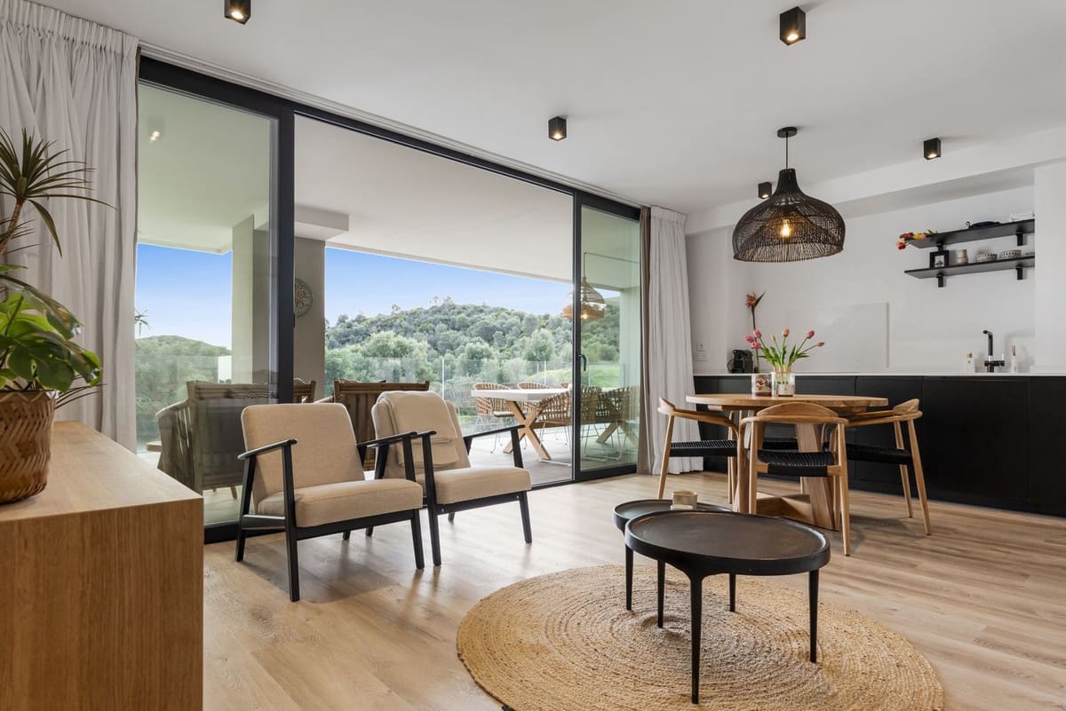 3 soveværelse Lejlighed til salg i Mijas - € 439.000 (Ref: 9575424)