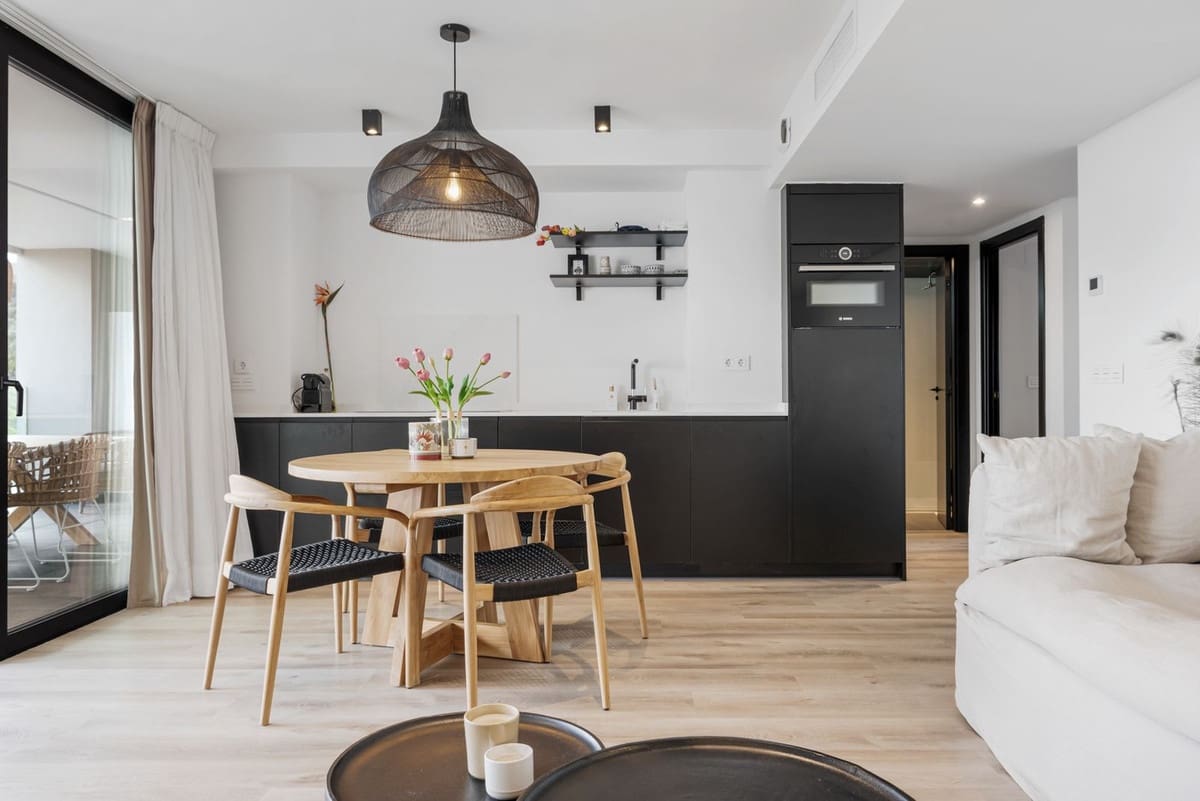 3 soveværelse Lejlighed til salg i Mijas - € 439.000 (Ref: 9575424)