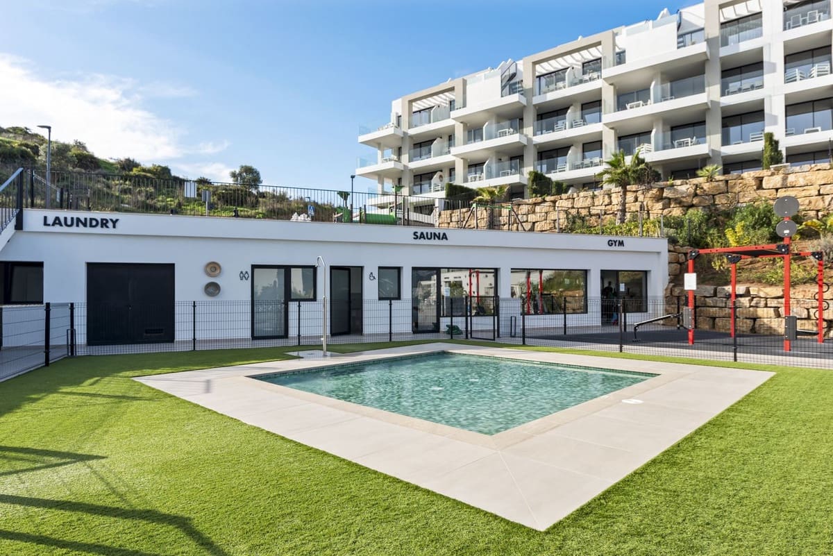 3 soveværelse Lejlighed til salg i Mijas - € 439.000 (Ref: 9575424)