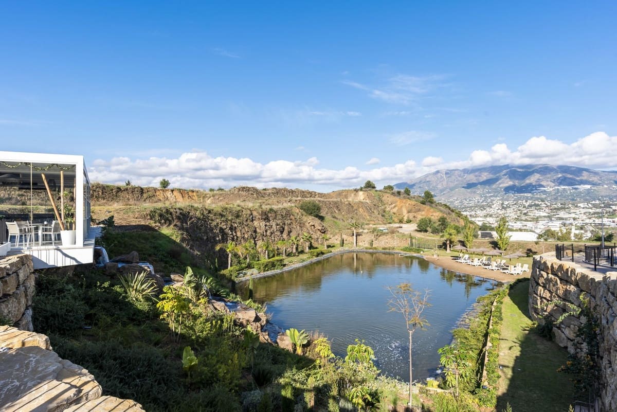 3 soveværelse Lejlighed til salg i Mijas - € 439.000 (Ref: 9575424)