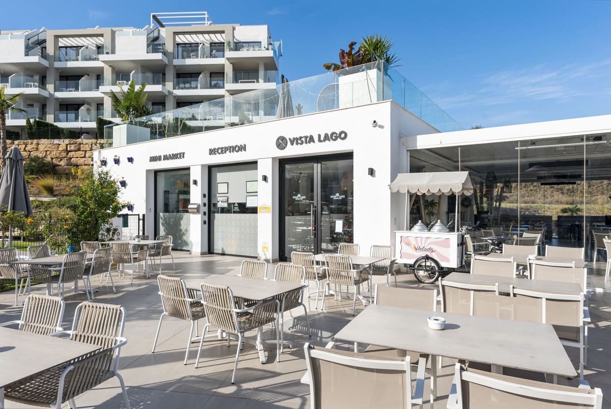 3 soveværelse Lejlighed til salg i Mijas - € 439.000 (Ref: 9575424)