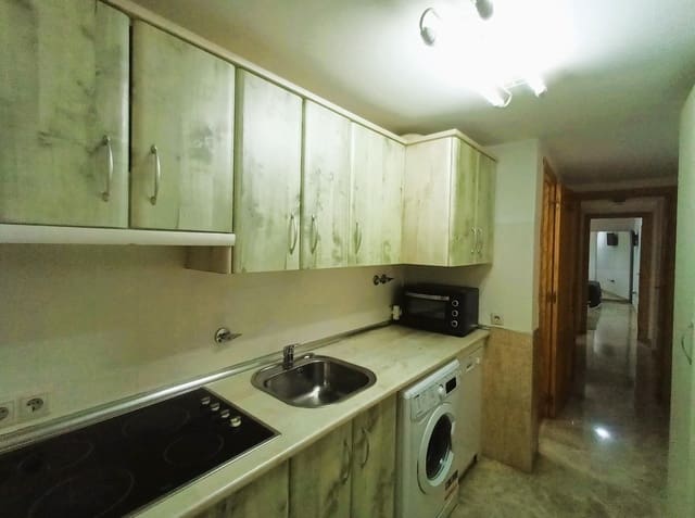 2 sovrum Lägenhet till salu i Castillo Sohail, Fuengirola med garage - 255 000 € (Ref: 9575425)