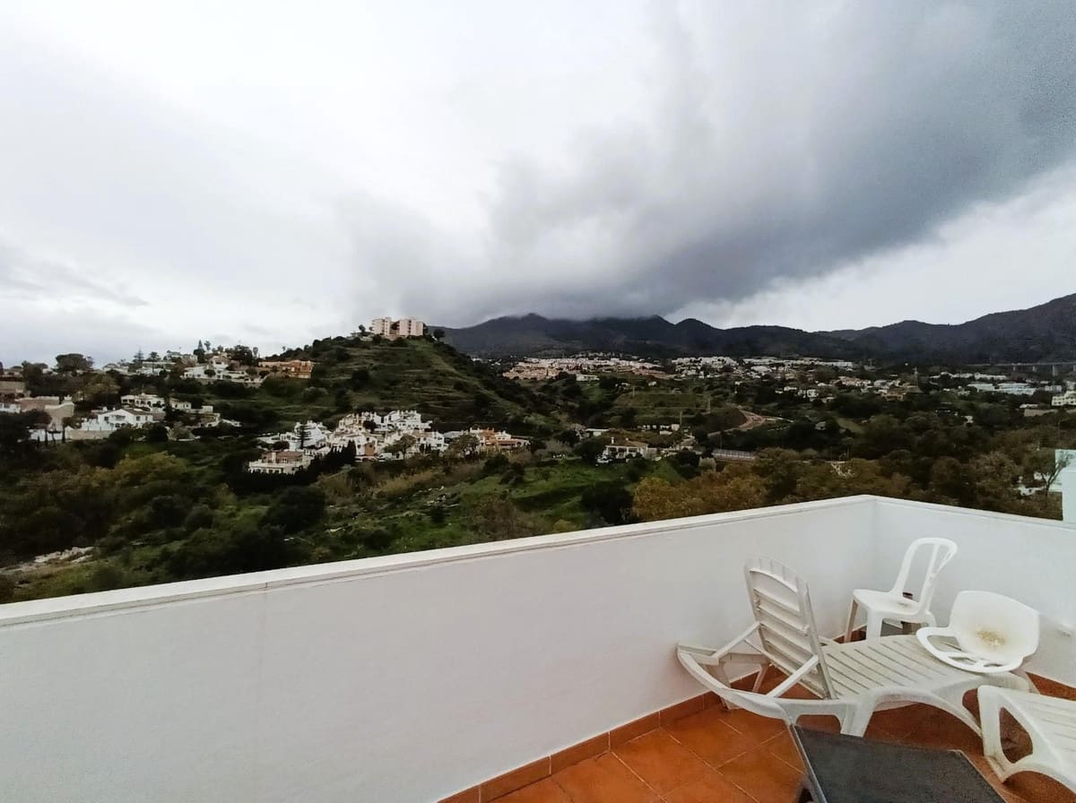 4 Zimmer Penthouse zu verkaufen in Torrequebrada mit Garage - 488.000 € (Ref: 9575426)