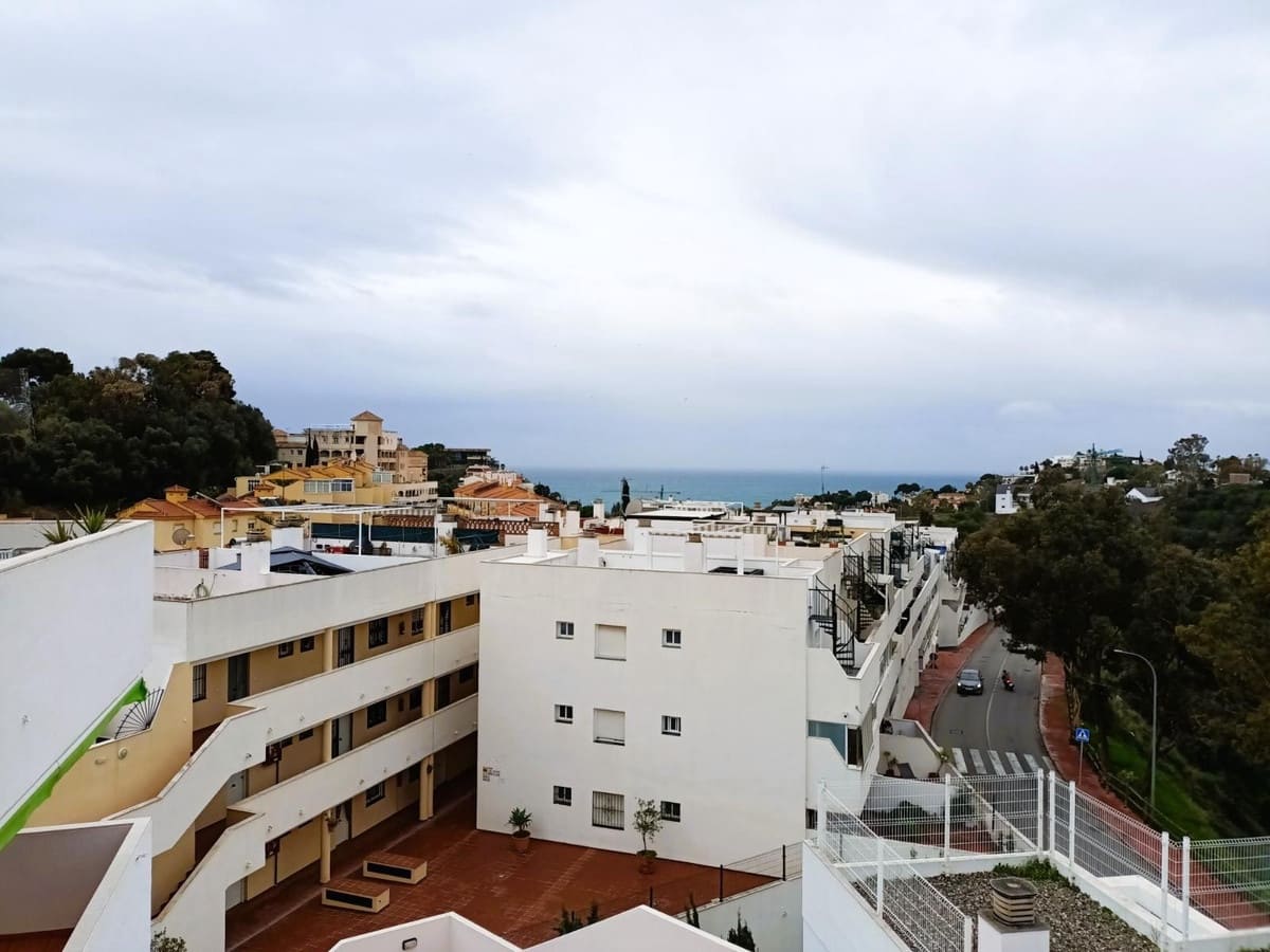 4 Zimmer Penthouse zu verkaufen in Torrequebrada mit Garage - 488.000 € (Ref: 9575426)