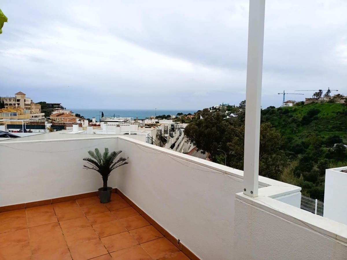 4 Zimmer Penthouse zu verkaufen in Torrequebrada mit Garage - 488.000 € (Ref: 9575426)
