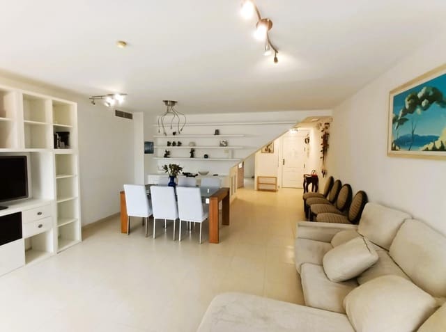 4 Zimmer Penthouse zu verkaufen in Hacienda Torrequebrada, Benalmádena mit Garage - 488.000 € (Ref: 9575426)