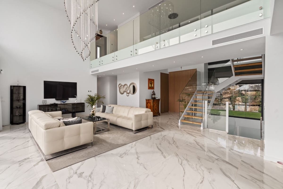 Chalet de 5 habitaciones en Estepona en venta con garaje - 4.150.000 € (Ref: 9575427)