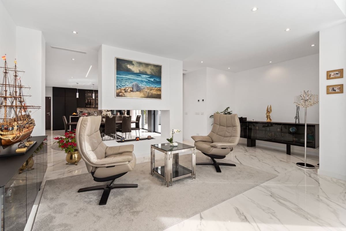 Chalet de 5 habitaciones en Estepona en venta con garaje - 4.150.000 € (Ref: 9575427)