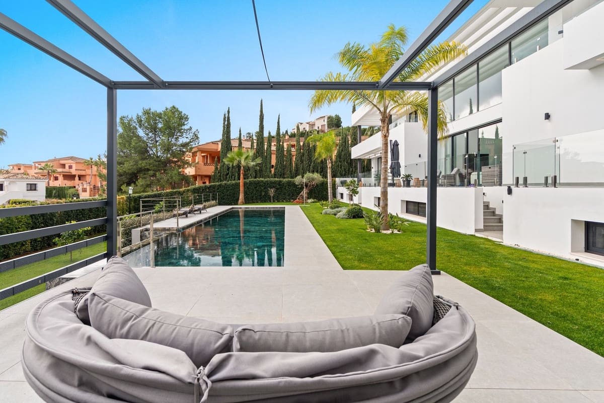 Chalet de 5 habitaciones en Estepona en venta con garaje - 4.150.000 € (Ref: 9575427)