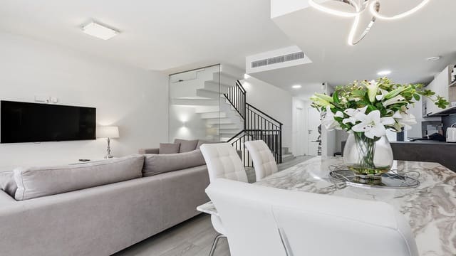 3 makuuhuone Omakotitalo myytävänä paikassa Manilva Pueblo, Manilva - 699 000 € (Ref: 9575429)