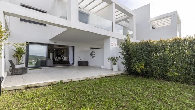 3 makuuhuone Omakotitalo myytävänä paikassa Manilva Pueblo, Manilva - 699 000 € (Ref: 9575429)