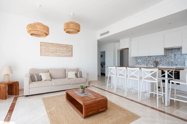 3 makuuhuone Kattohuoneisto myytävänä paikassa El Paraiso, Estepona - 699 000 € (Ref: 9575431)
