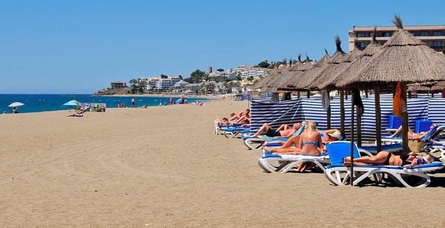 1 Zimmer Apartment zu verkaufen in Mijas pueblo, Mijas - 345.000 € (Ref: 9575434)