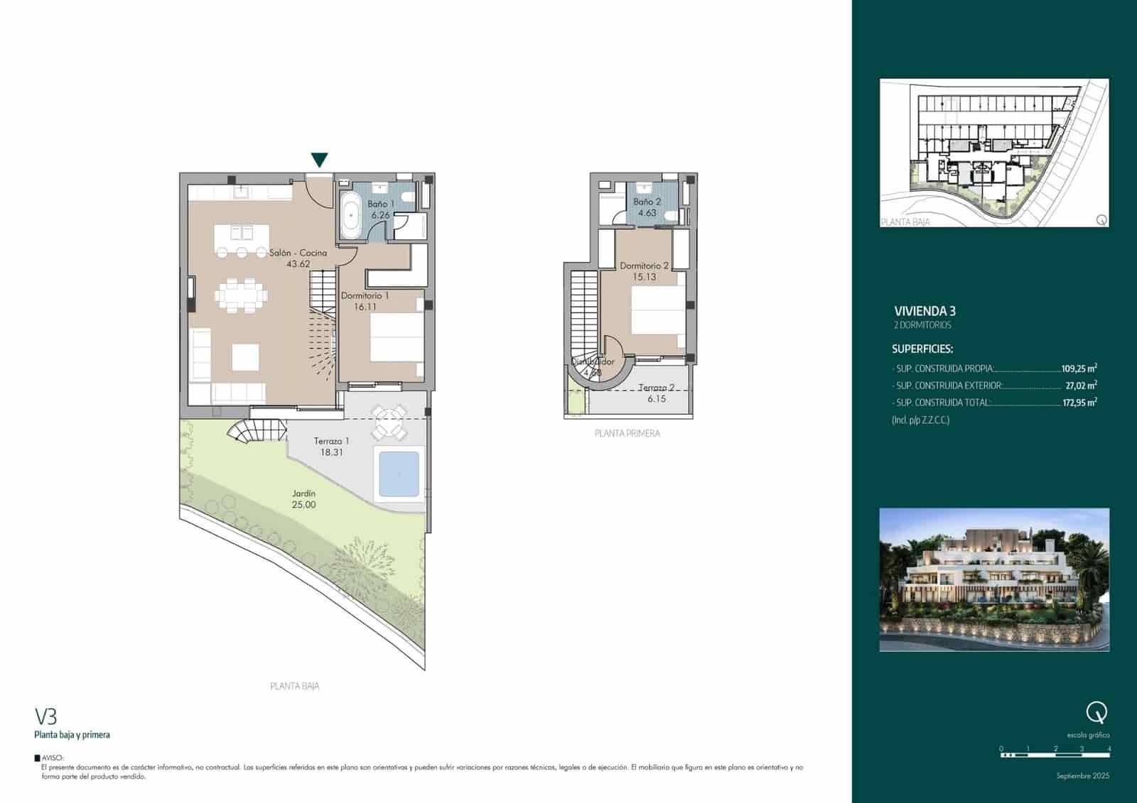 2 sypialnia Apartament na sprzedaż w Marbella - 770 000 € (Ref: 9578764)