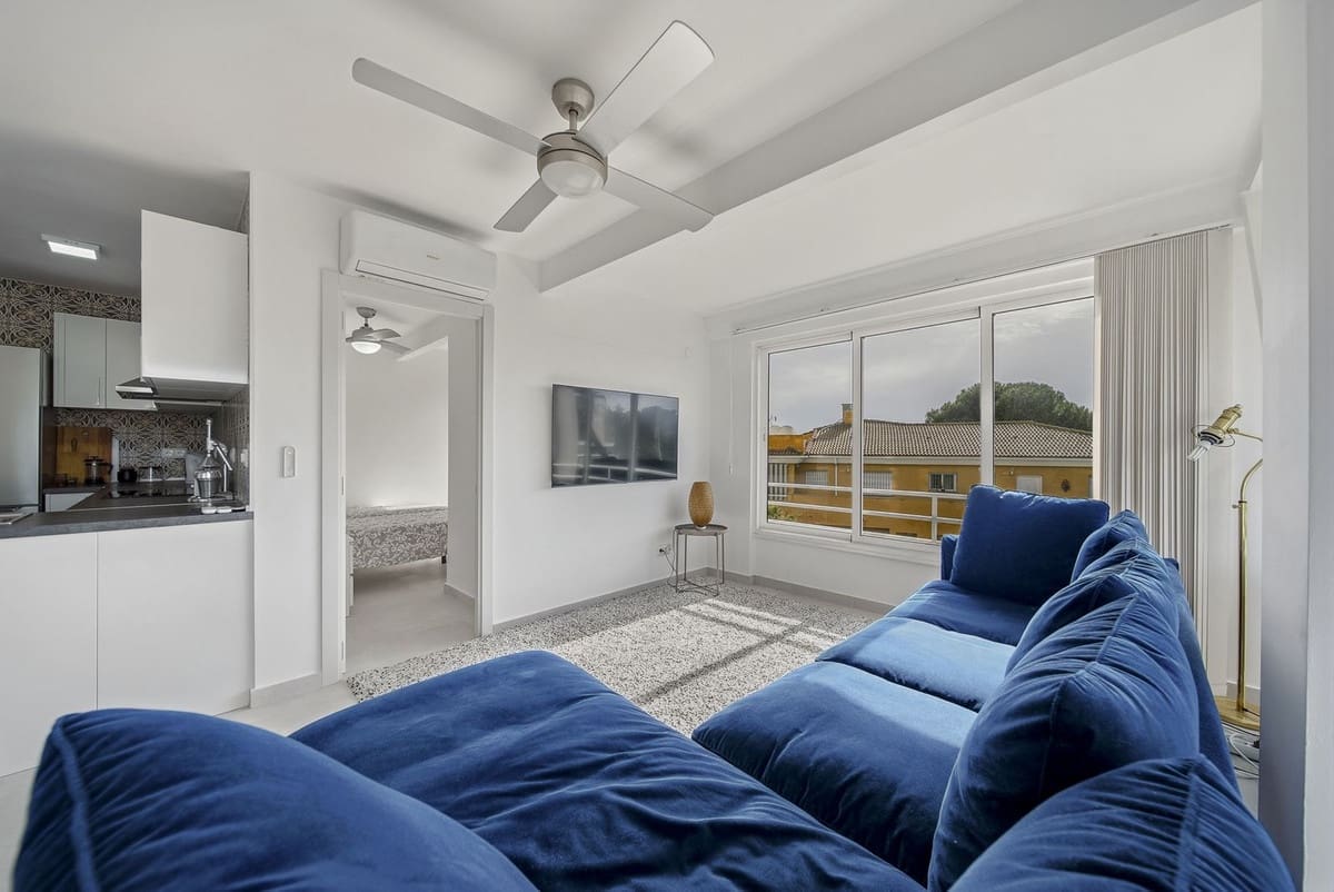 2 sovrum Lägenhet till salu i Benalmadena med garage - 315 000 € (Ref: 9585226)