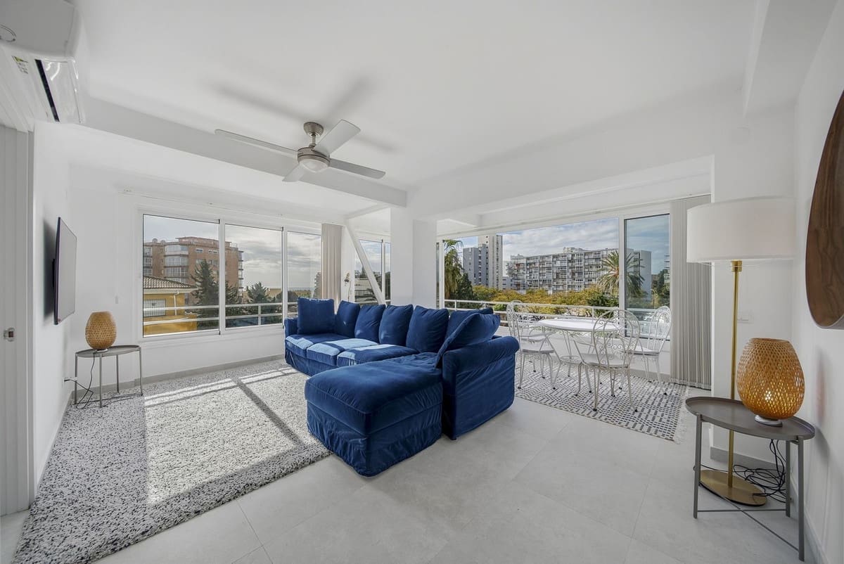 2 sovrum Lägenhet till salu i Benalmadena med garage - 315 000 € (Ref: 9585226)