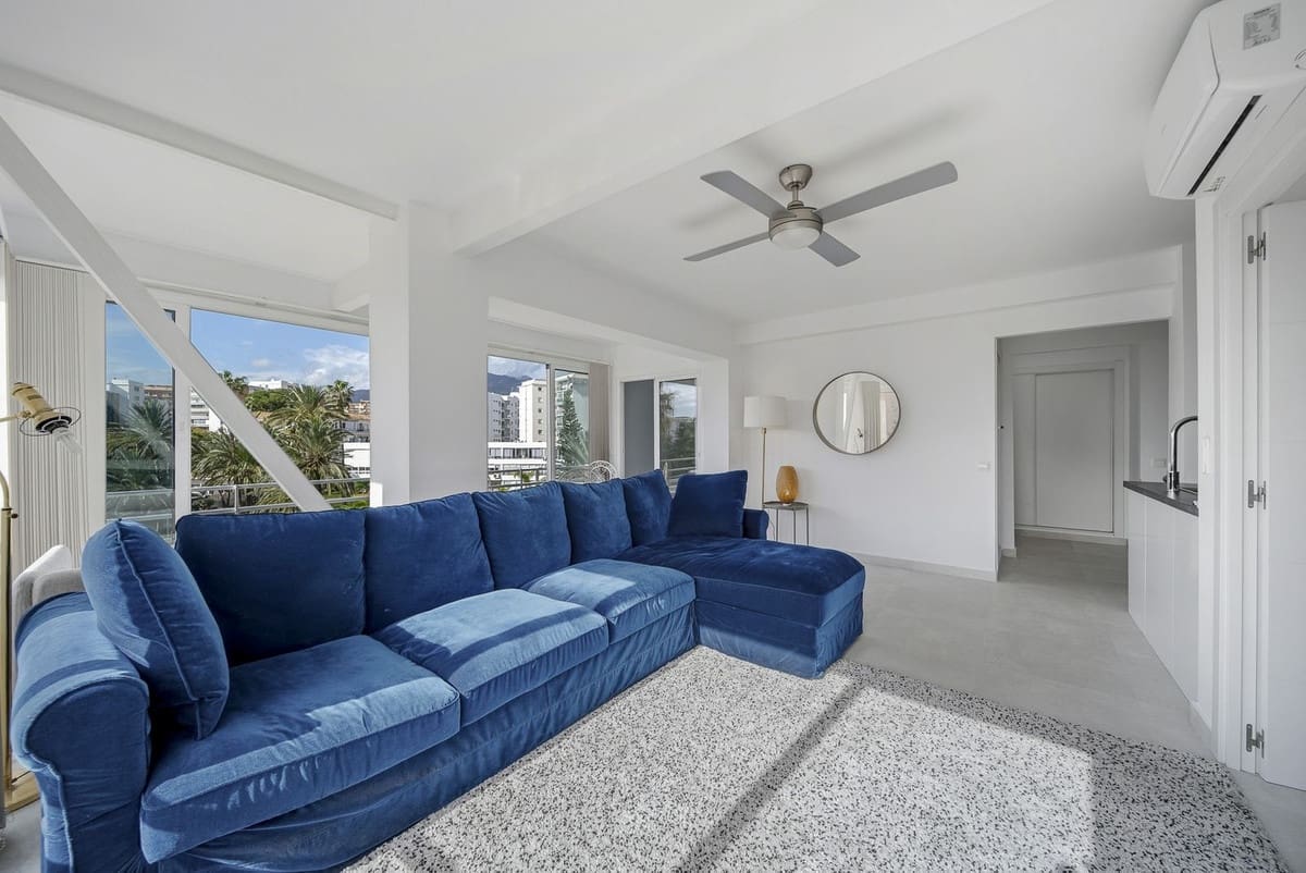 2 sovrum Lägenhet till salu i Benalmadena med garage - 315 000 € (Ref: 9585226)