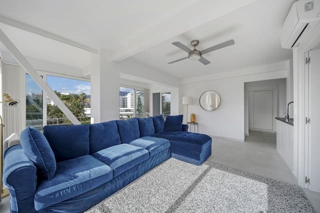 2 sovrum Lägenhet till salu i Solymar, Benalmádena med garage - 315 000 € (Ref: 9585226)