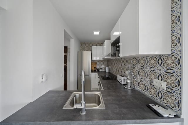 2 sovrum Lägenhet till salu i Solymar, Benalmádena med garage - 315 000 € (Ref: 9585226)