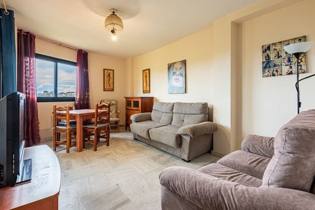 2 sypialnia Apartament na sprzedaż w Mijas pueblo, Mijas - 255 000 € (Ref: 9585227)