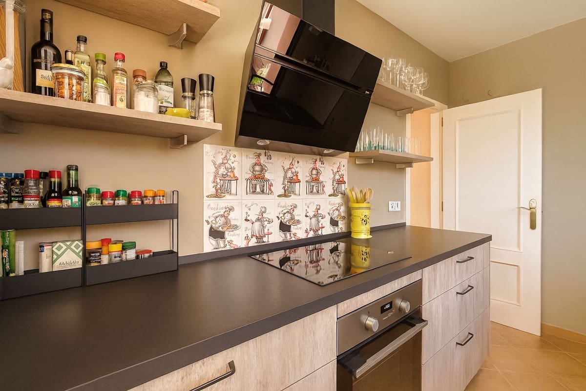 3 soverom Leilighet til salgs i La Mairena med garasje - € 475 000 (Ref: 9585229)